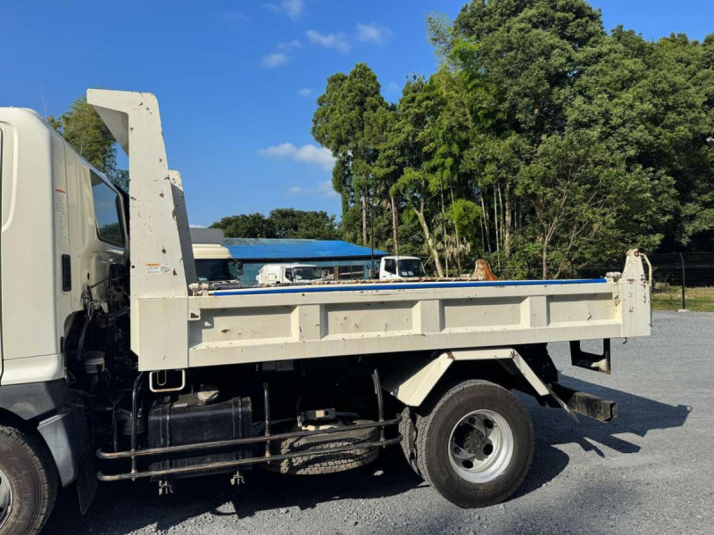 強化ダンプ　新明和　DR4-0003SY　F6|中古トラックの販売・買取・査定のアイナビ