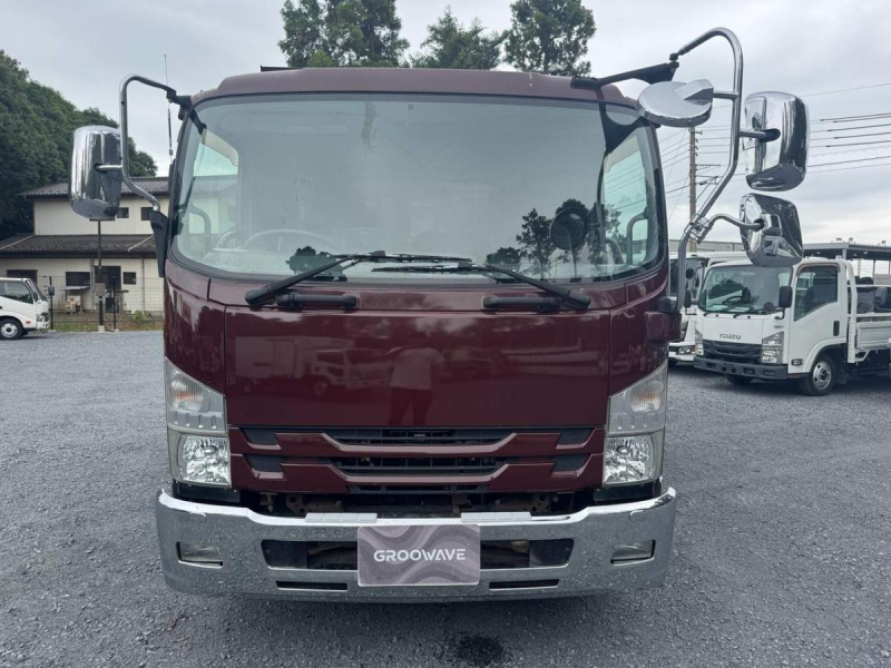 増トン　ダンプ　電動コボレーン　積載7.5t　車検付|中古トラックの販売・買取・査定のアイナビ