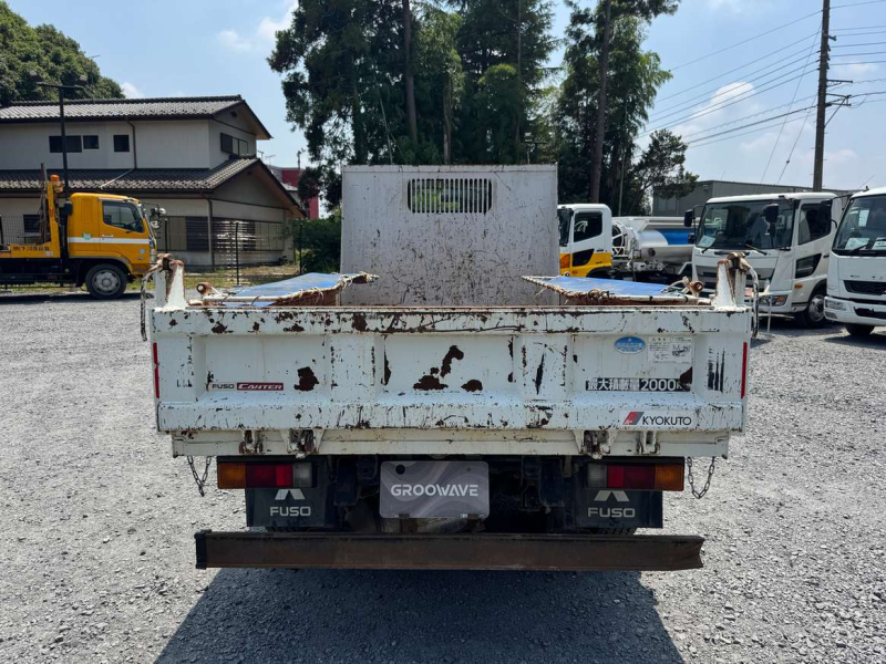 10尺　全低床　極東開発　DD02-31　5t限定免許対応|中古トラックの販売・買取・査定のアイナビ