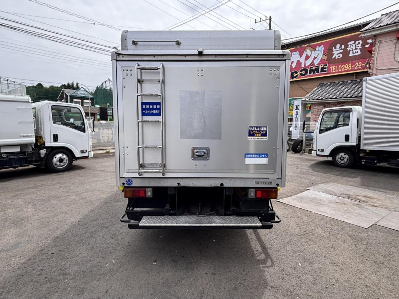 デュトロ　標準ロング　ボトルバン　スガワ車体|中古トラックの販売・買取・査定のアイナビ