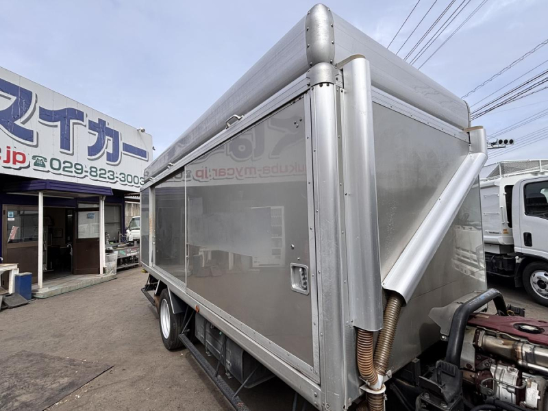 デュトロ　標準ロング　ボトルバン　スガワ車体|中古トラックの販売・買取・査定のアイナビ