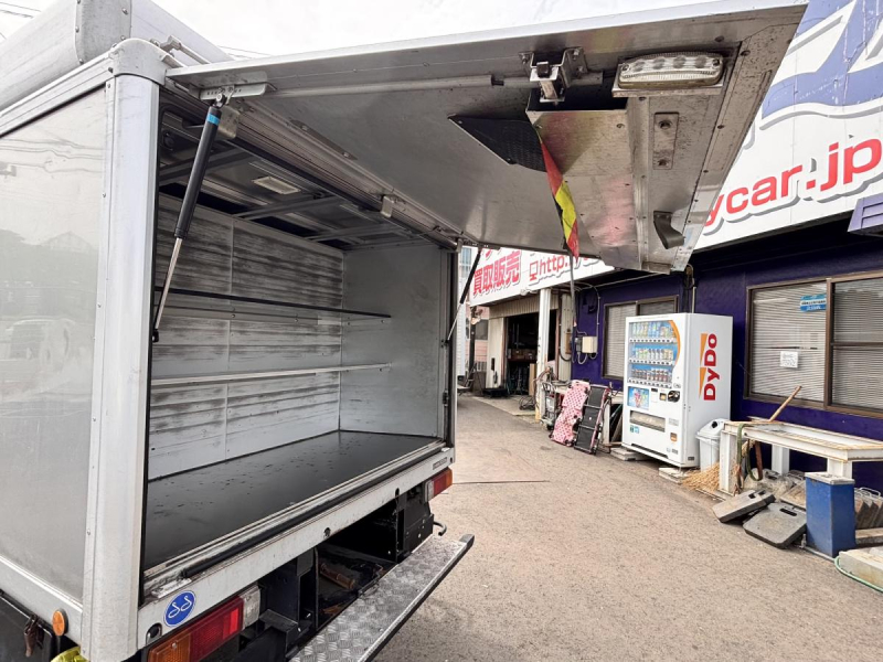 デュトロ　標準ロング　ボトルバン　スガワ車体|中古トラックの販売・買取・査定のアイナビ