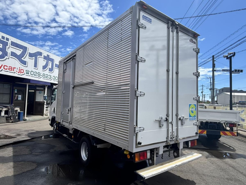 エルフ　標準ロング　アルミバン　積載1900kg|中古トラックの販売・買取・査定のアイナビ