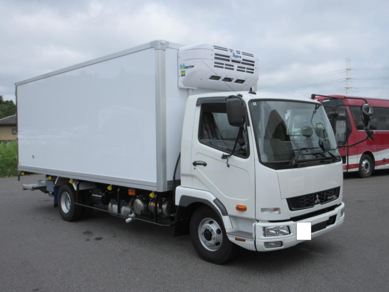ワイド幅　冷蔵冷凍車　格納ゲート　低温仕様　!!|中古トラックの販売・買取・査定のアイナビ