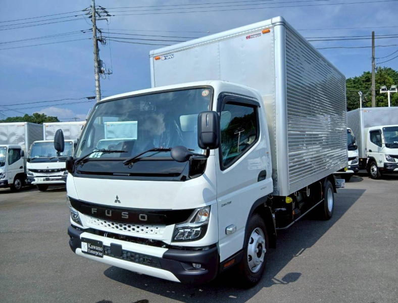 ☆未使用車　ワイドロング　格納パワーゲート　AT|中古トラックの販売・買取・査定のアイナビ