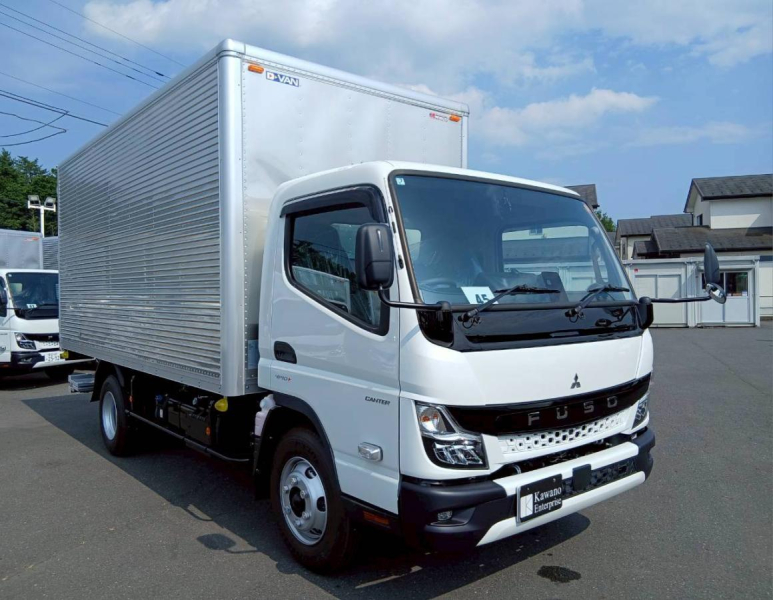 ☆未使用車　ワイドロング　格納パワーゲート　AT|中古トラックの販売・買取・査定のアイナビ
