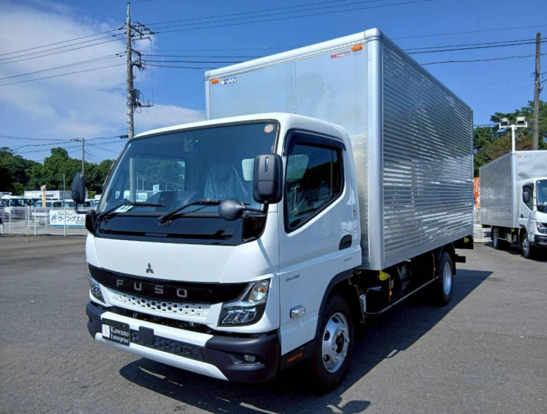 ☆未使用車　ワイドロング　跳ね上げパワーゲート　AT|中古トラックの販売・買取・査定のアイナビ