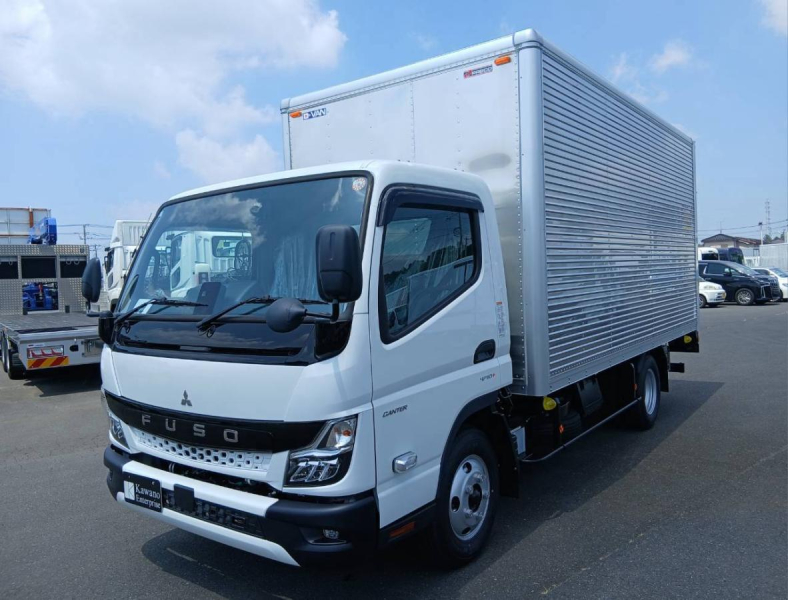 ☆未使用車　ワイドロング　跳ね上げパワーゲート　AT|中古トラックの販売・買取・査定のアイナビ