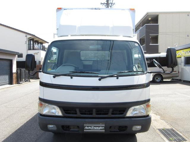 日野 ウイング車 デュトロ|中古トラックの販売・買取・査定のアイナビ