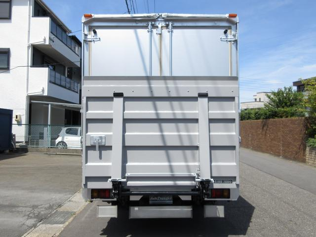 日野 ウイング車 デュトロ|中古トラックの販売・買取・査定のアイナビ