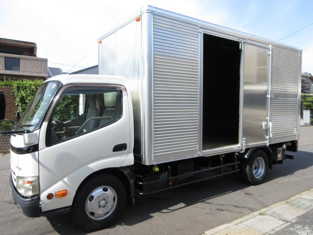 日野 バン車 デュトロ|中古トラックの販売・買取・査定のアイナビ