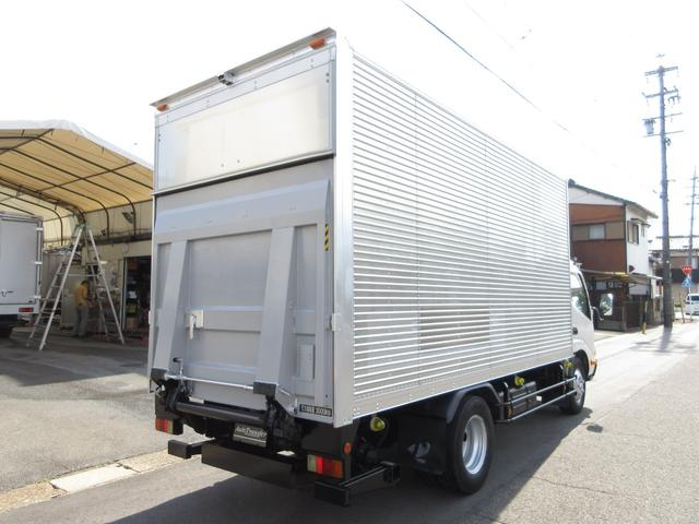 日野 バン車 デュトロ|中古トラックの販売・買取・査定のアイナビ