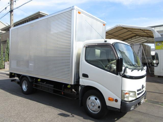 日野 バン車 デュトロ|中古トラックの販売・買取・査定のアイナビ