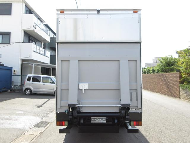 日野 バン車 デュトロ|中古トラックの販売・買取・査定のアイナビ