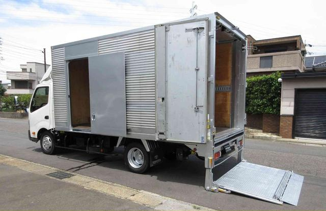 トヨタ バン車|中古トラックの販売・買取・査定のアイナビ