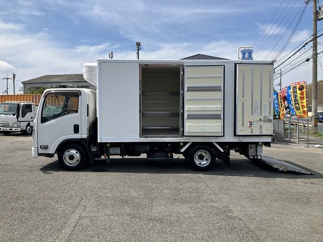 いすゞ バン車|中古トラックの販売・買取・査定のアイナビ