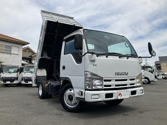 いすゞ ダンプ|中古トラックの販売・買取・査定のアイナビ