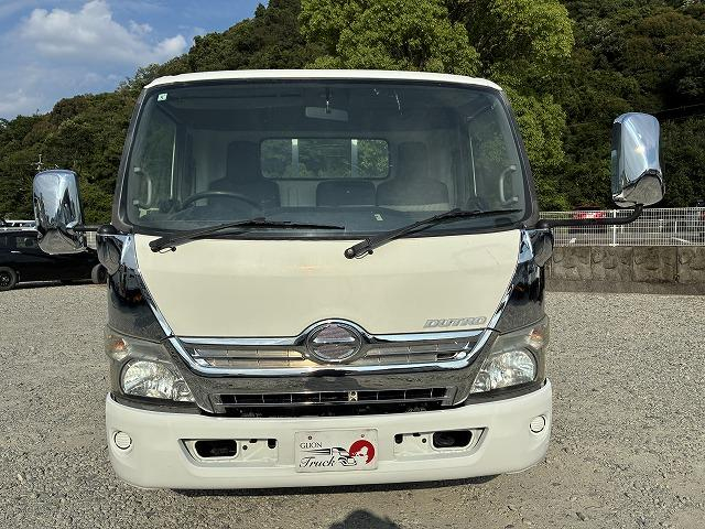 日野 平ボディ デュトロ|中古トラックの販売・買取・査定のアイナビ