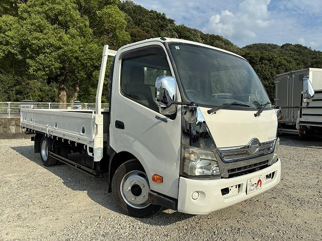 日野 平ボディ デュトロ|中古トラックの販売・買取・査定のアイナビ