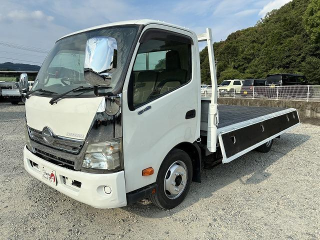 日野 平ボディ デュトロ|中古トラックの販売・買取・査定のアイナビ