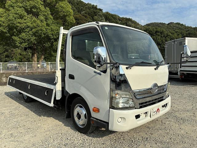 日野 平ボディ デュトロ|中古トラックの販売・買取・査定のアイナビ