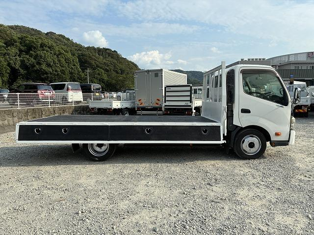 日野 平ボディ デュトロ|中古トラックの販売・買取・査定のアイナビ