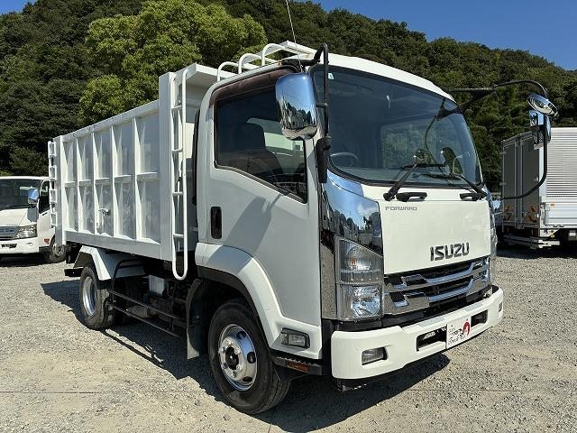 いすゞ ダンプ フォワード|中古トラックの販売・買取・査定のアイナビ