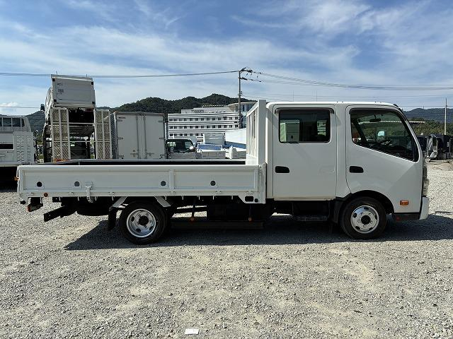 日野 Wキャブ デュトロ|中古トラックの販売・買取・査定のアイナビ