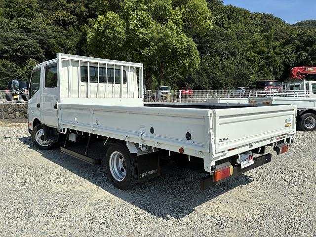 日野 Wキャブ デュトロ|中古トラックの販売・買取・査定のアイナビ