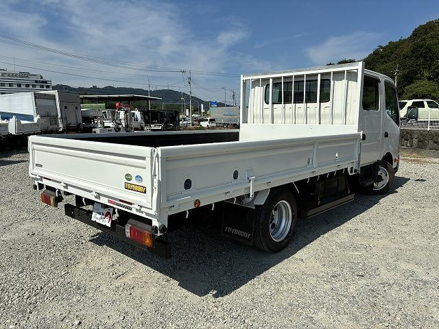 日野 Wキャブ デュトロ|中古トラックの販売・買取・査定のアイナビ