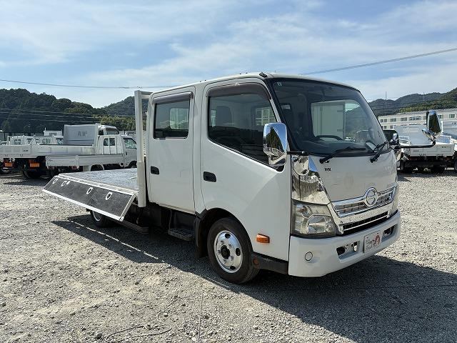 日野 Wキャブ デュトロ|中古トラックの販売・買取・査定のアイナビ