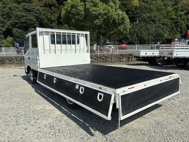 日野 Wキャブ デュトロ|中古トラックの販売・買取・査定のアイナビ