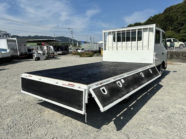 日野 Wキャブ デュトロ|中古トラックの販売・買取・査定のアイナビ