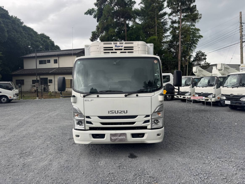 ワイドロング　冷蔵冷凍車　東プレ　積載2t|中古トラックの販売・買取・査定のアイナビ