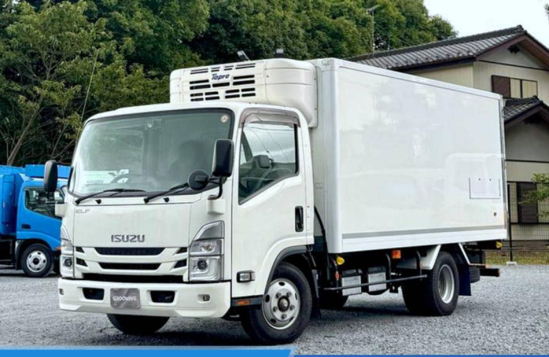 ワイドロング　冷蔵冷凍車　東プレ　積載2t|中古トラックの販売・買取・査定のアイナビ