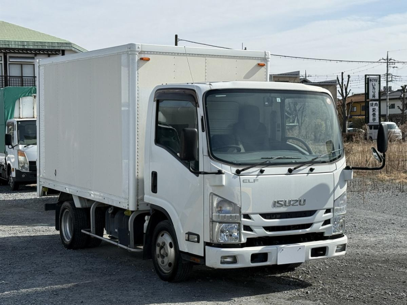 2t積・標準セミロング・左サイドドア・5MT|中古トラックの販売・買取・査定のアイナビ