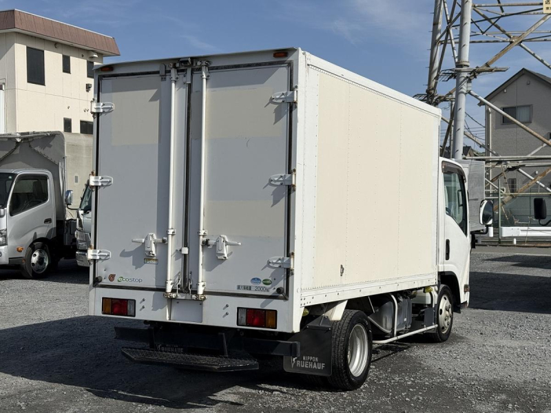 2t積・標準セミロング・左サイドドア・5MT|中古トラックの販売・買取・査定のアイナビ