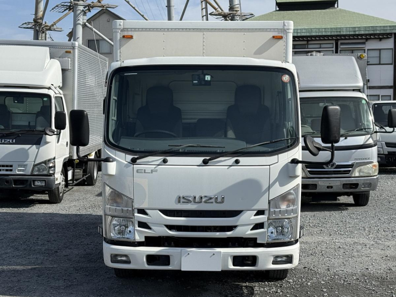 2t積・標準セミロング・左サイドドア・5MT|中古トラックの販売・買取・査定のアイナビ