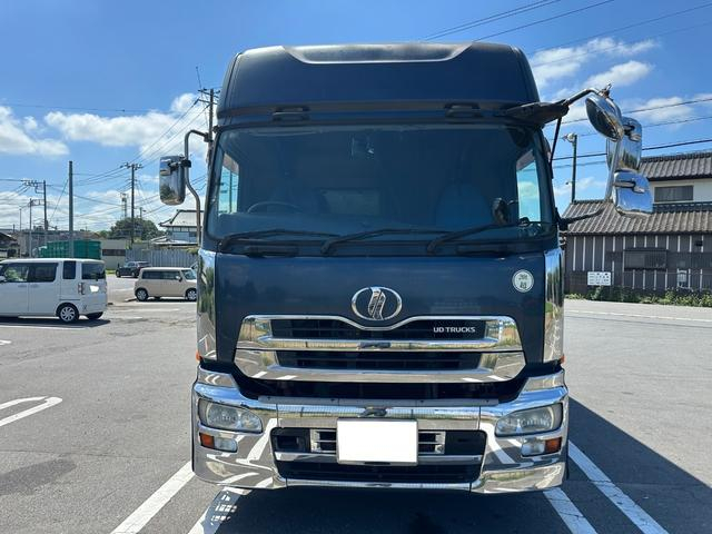 UDトラックス ウイング車 クオン|中古トラックの販売・買取・査定のアイナビ