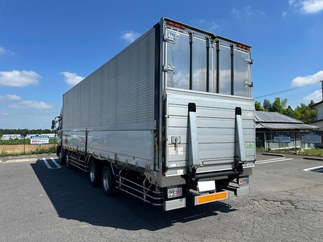 UDトラックス ウイング車 クオン|中古トラックの販売・買取・査定のアイナビ