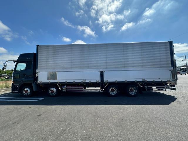 UDトラックス ウイング車 クオン|中古トラックの販売・買取・査定のアイナビ