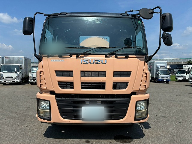 車検付 3軸2デフ 6×4 新明和工業 電動ホッパー 380馬力|中古トラックの販売・買取・査定のアイナビ