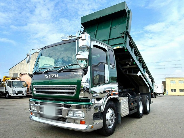 6×4 3軸2デフ 電動コボレーン 370馬力 7速 MT 10t 20t|中古トラックの販売・買取・査定のアイナビ