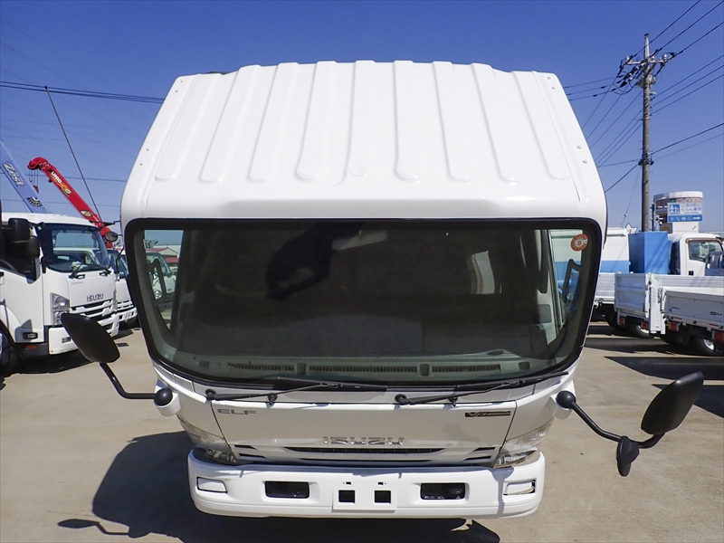 【352653】木製完成平ボディ　下回り塗装済み|中古トラックの販売・買取・査定のアイナビ