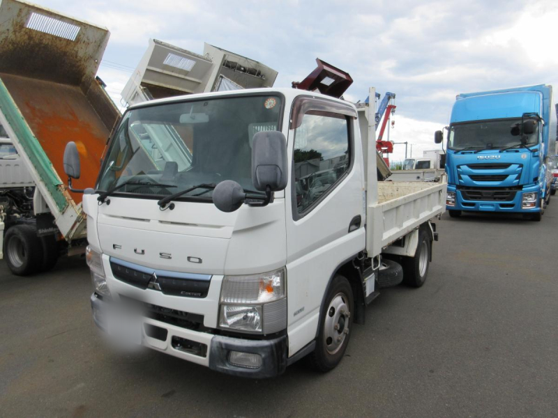 積載3t　強化ダンプ　三方開|中古トラックの販売・買取・査定のアイナビ