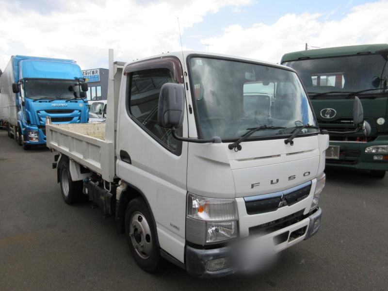 積載3t　強化ダンプ　三方開|中古トラックの販売・買取・査定のアイナビ