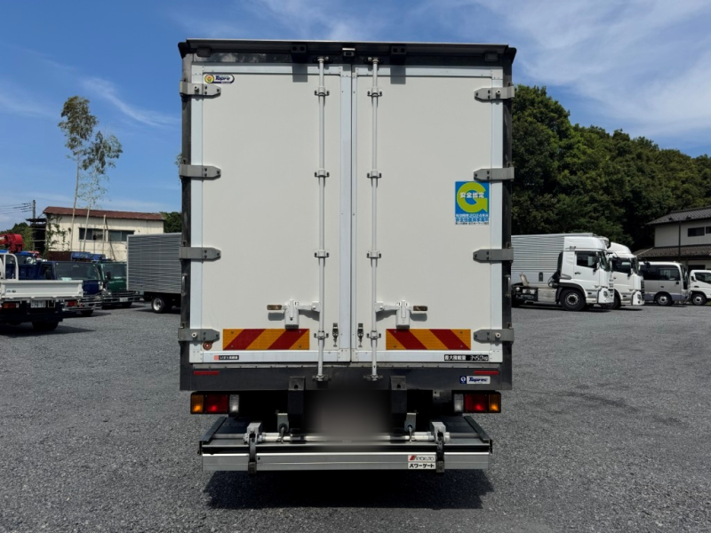 ワイド超ロング　低温冷凍車　格納ゲート　車検付|中古トラックの販売・買取・査定のアイナビ