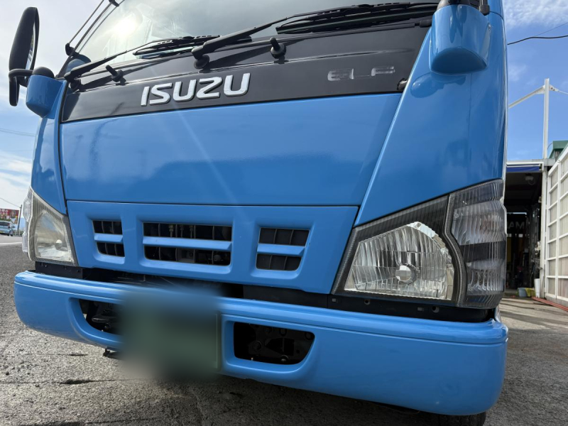 H18　エルフ　Wキャブダンプ　2t|中古トラックの販売・買取・査定のアイナビ