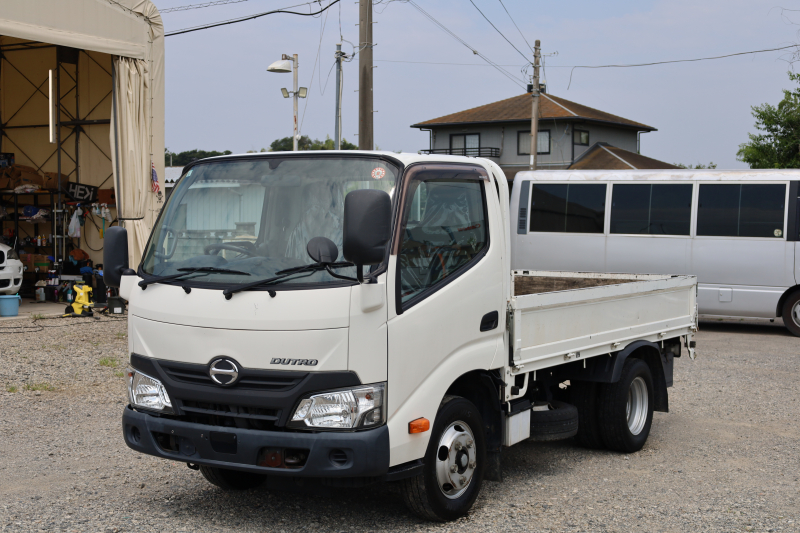 デュトロ|中古トラックの販売・買取・査定のアイナビ
