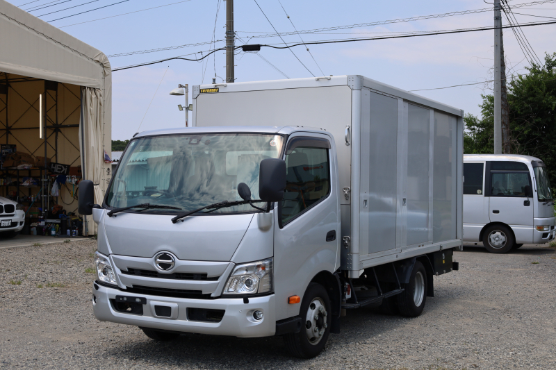 デュトロ|中古トラックの販売・買取・査定のアイナビ